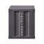 Table de chevet Cargo avec USB