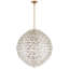 Karina 18 - Light Glass Chandelier