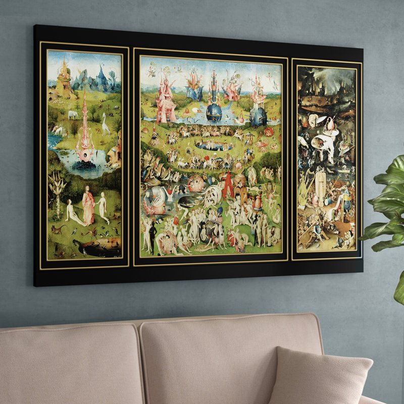 Print, 101.6 cm H x 66.04 cm W x 1.91 cm D, No Frame