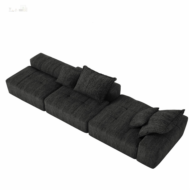 Canapé modulaire surdimensionné Modern