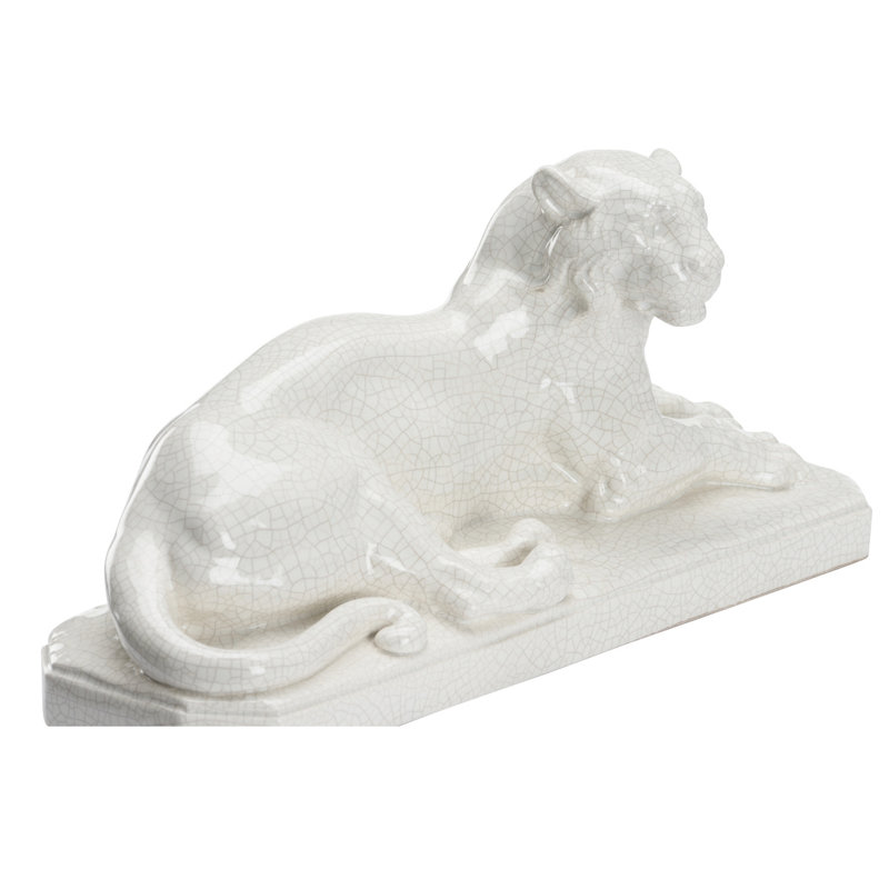 White Lions (Pair)