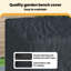Outdoor Patio Bench Cover