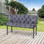 Outsunny 3 Seater Bench Pad Garden Swing Chair Cushion 98x150cm-91062210