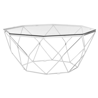 Fultz Solid Coffee Table