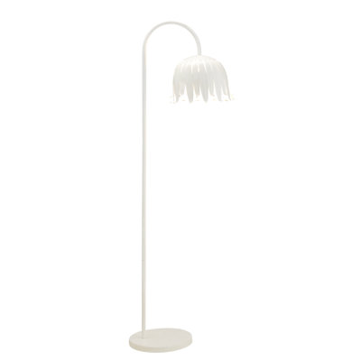 Avdhesh 60" Arched/Arc Floor Lamp