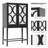 Bettelou Standard Antique Black