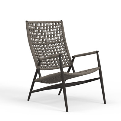 Chaise longue d'extérieur Grigio