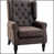 Brown Fabric