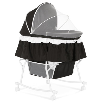 Dream On Me Lacy, berceau portable 2-en-1 et berceau