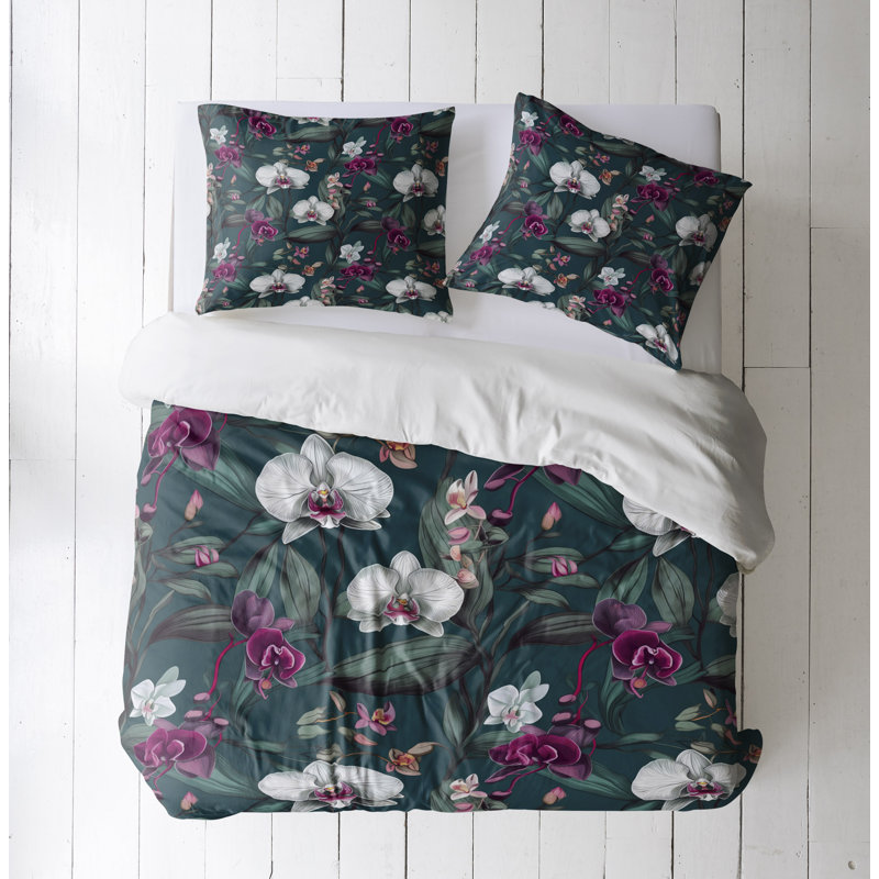 Duvet Cover, Queen Duvet Cover + 2 Queen Shams