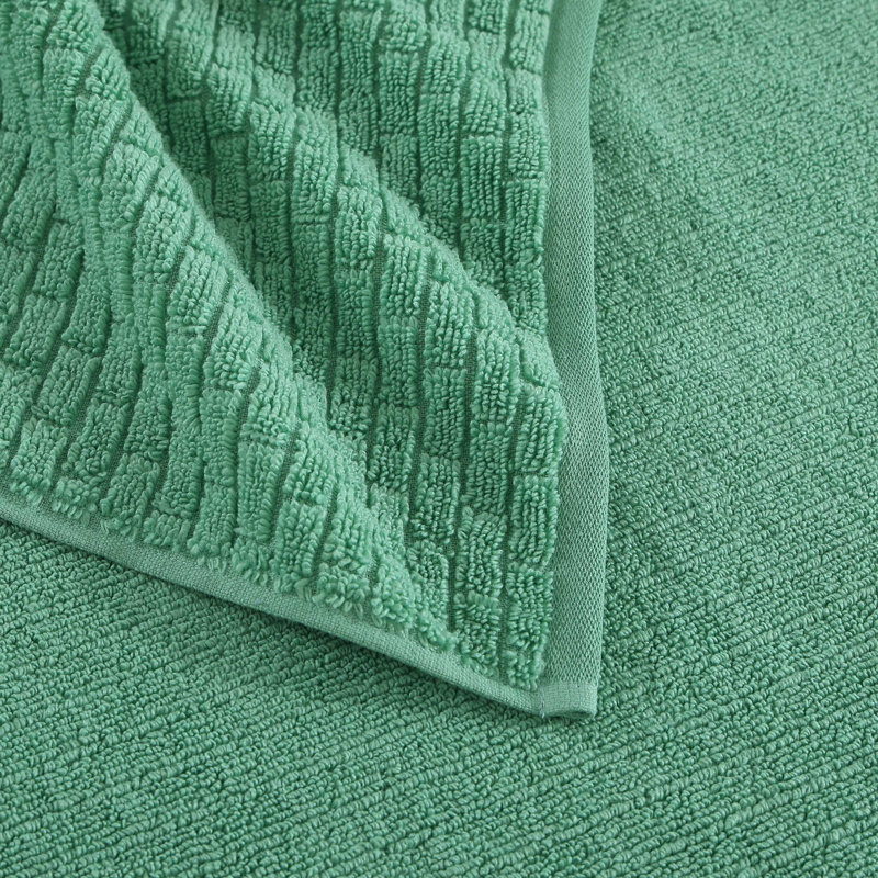 Ensemble de serviettes 6 pièces Tommy Hilfiger, Vert