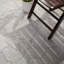 Carrelage de sol et de mur en porcelaine mate 16 po x 24 po Voltri Gesso-128006518