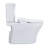 Aquia® IV 1.28 GPF S7A Elongated Floor Mounted Two-Piece Toilet (Seat Included)