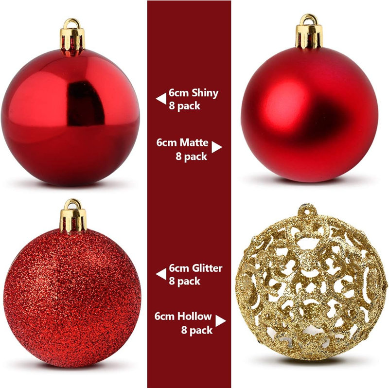 4.803cm Solid Colour Not Flowers Ornament Accessory, Red