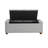 Piedmont 50" Modern & Contemporary Boucle Storage Bench with Integrated Interior Storage, Stylish Solid Wood Legs-1090846821