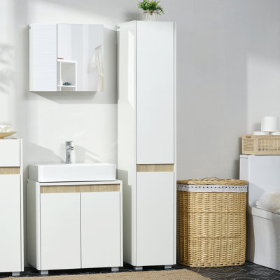 Kowen Freestanding Bathroom Cabinet