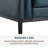 91'' Chenille Velvet Living Room Sofa-221011649