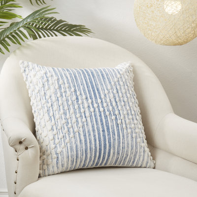 Housse de coussin en coton Kavya Collection