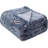 Kids' Glow-in-the-Dark Moon and Stars Throw Blanket - Soft and Warm-105341606