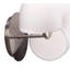 Argonne Armed Sconce