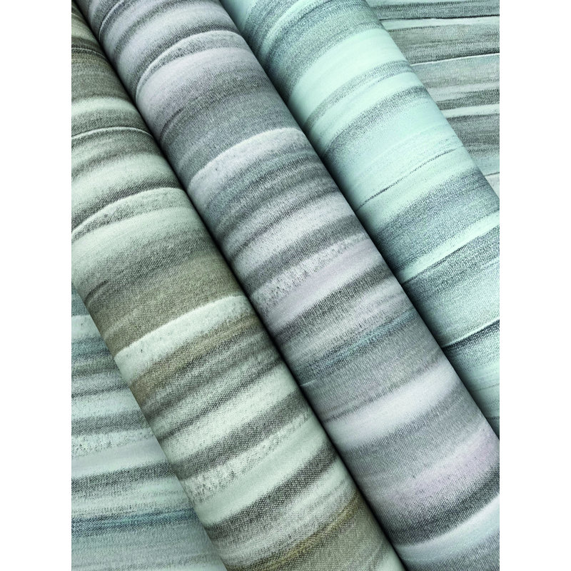 Abstract Wallpaper Roll by Candice Olson, Neutral