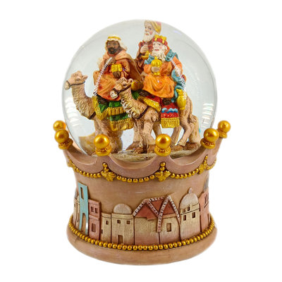 Christmas Snow Globe