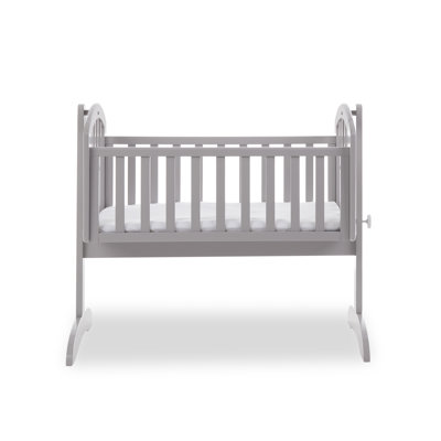 Sophie Swinging Rocking Crib with Foam Mattress