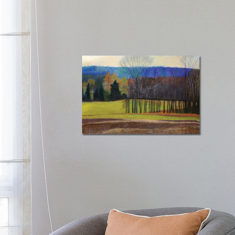 Charlevoix County by Cathe Hendrick - Wrapped Canvas Painting, 66.04 cm H x 45.72 cm W x 1.91 cm D