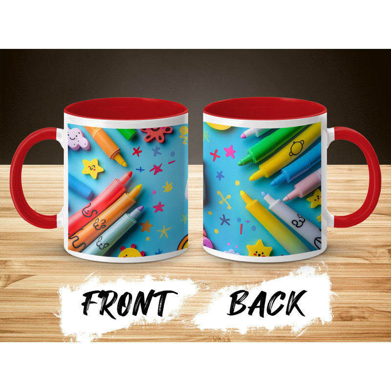 Ceramic Coffee Mug