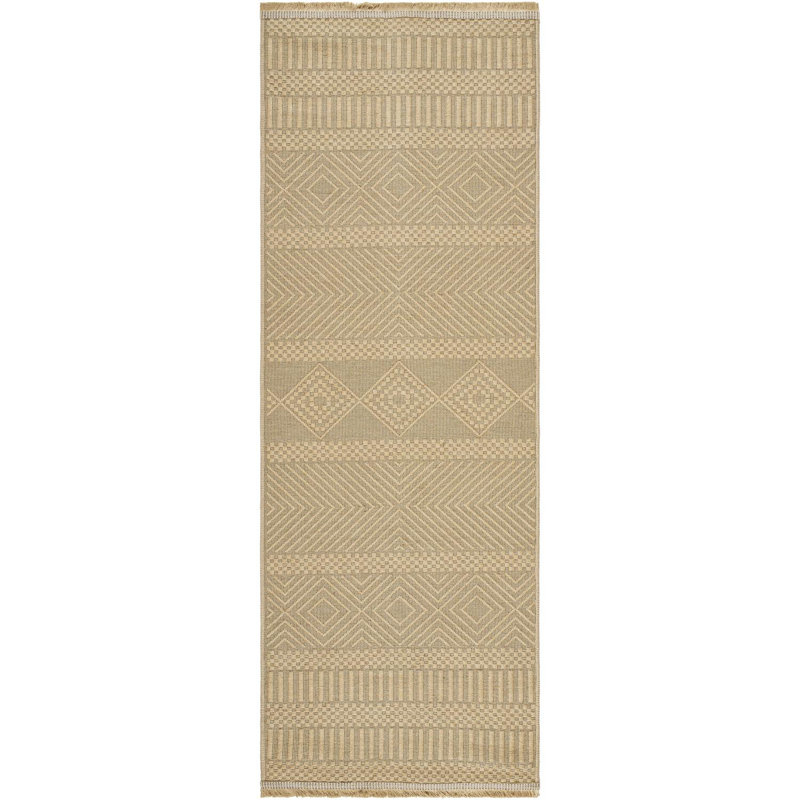 Karyssa Machine Washable Indoor Rug, Rectangle 2'7.1" x 7'2.61"