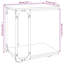 Digit Wheel End Table-2038257416