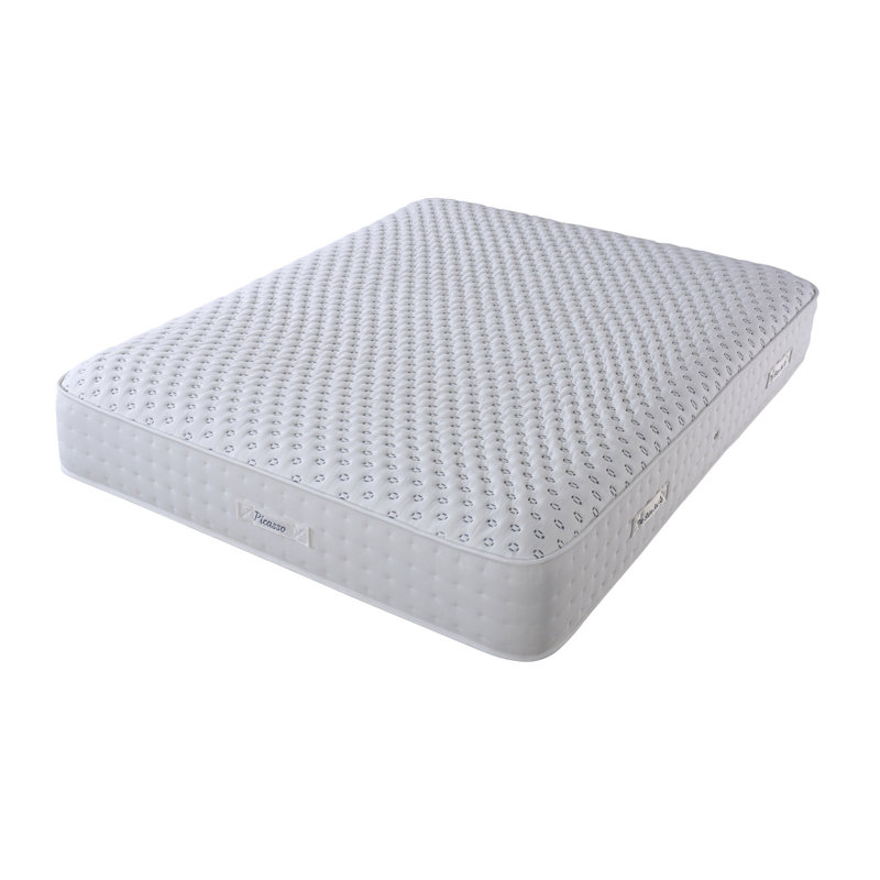 Alberto Symple Stuff Pocket Sprung 2000 Mattress, Kingsize (5')