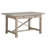 Four Leg Dining Set-47601198-47601308