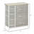 Wallick 7 Drawer Storage Drawer
