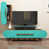 Noyer / turquoise est en rupture de stock