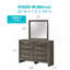 Commode Marilla, gris-1498342941