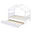 Lit en bois avec couchette-732680309
