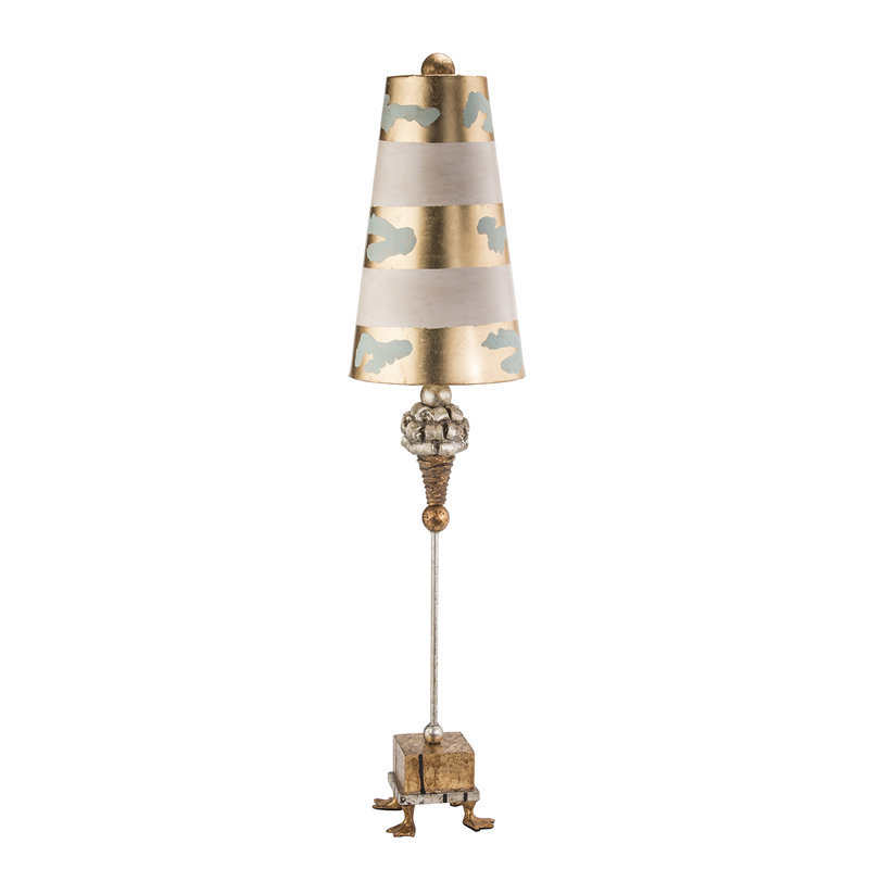 Pompadour Luxe 40" Table Lamp