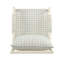 Fauteuil d'appoint Chandee