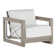 Malta Teak Patio Chair with Cushions