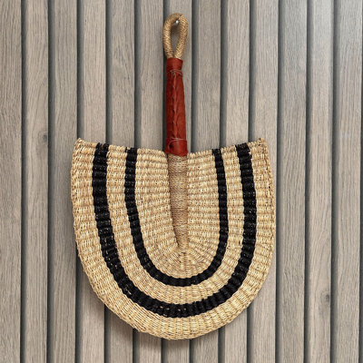 Bolga Arches Fan