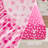 Juicy Couture Summer Strawberries Solid Reversible Comforter Bed-in-a-Bag Set-128894113