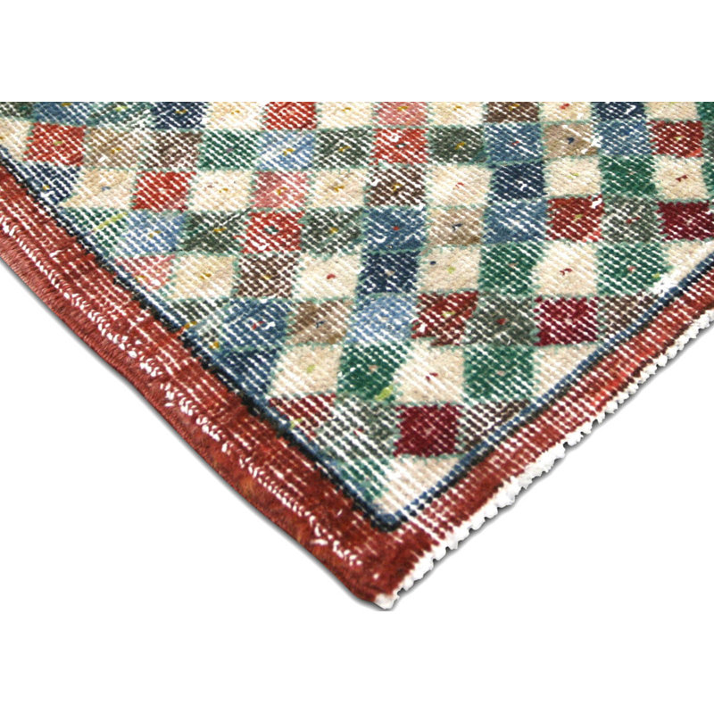 One-of-a-Kind 4'8" X 8'5" Area Rug