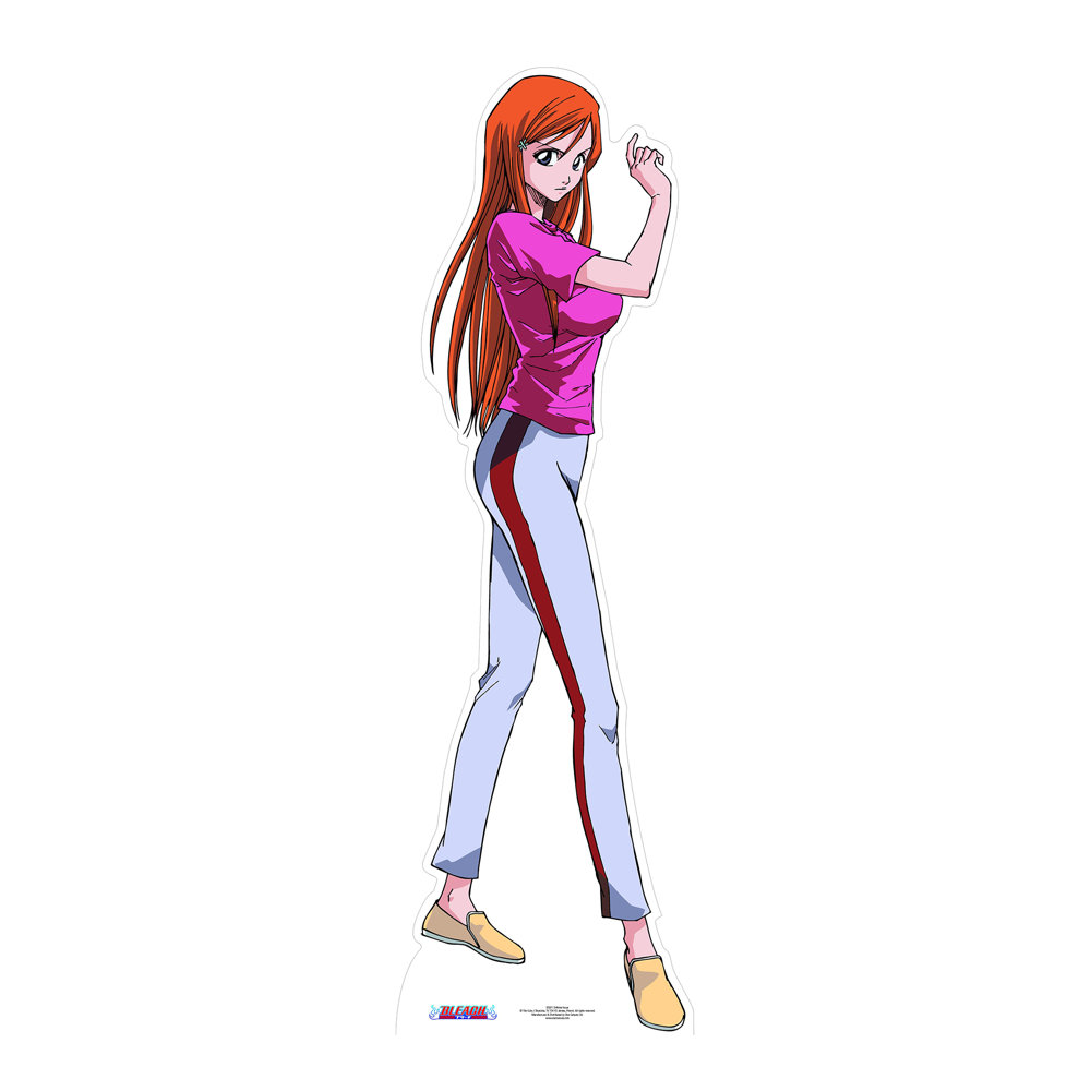 Star Cutouts Orihime Inoue Bleach Cardboard Standup | Wayfair