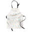 Multicolore tablier East Urban Home Insectes