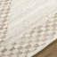 Stockholm Wool Vintage Look Area Rug in Beige-1159872047