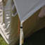 Tente de camping gonflable 4 saisons avec structure gonflable haute performance et structure gonflable 4 à 6 personnes