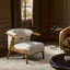 Fabian Chair-Cream Shearling-1139466211-1139466208