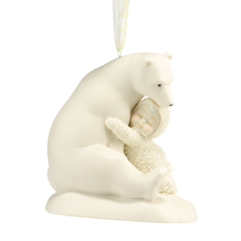 Ornement 3,25 po Snowbabies