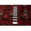 Andelz Black Rug 3'3" x 13'2"